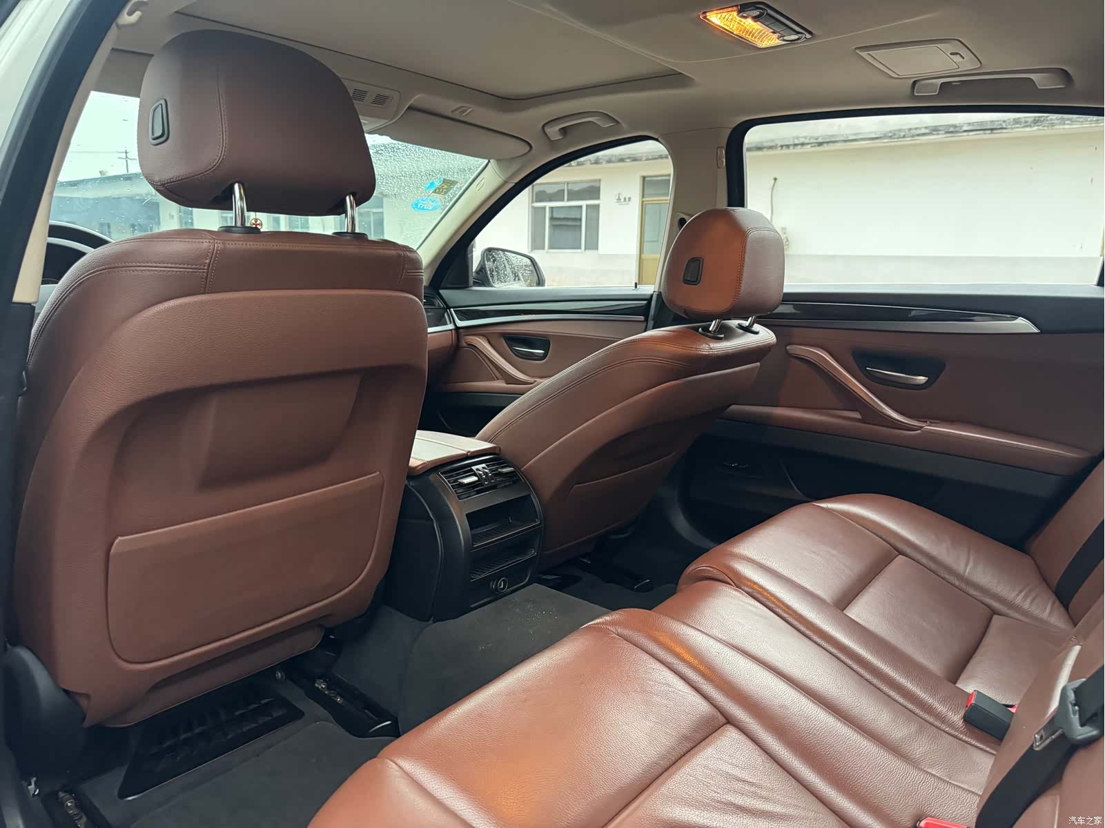 BMW 5 Series, 2016 все фото
