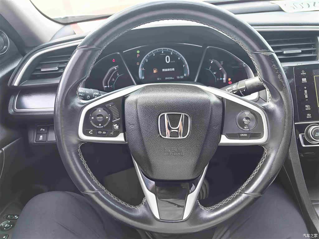 Honda Civic, 2018 19