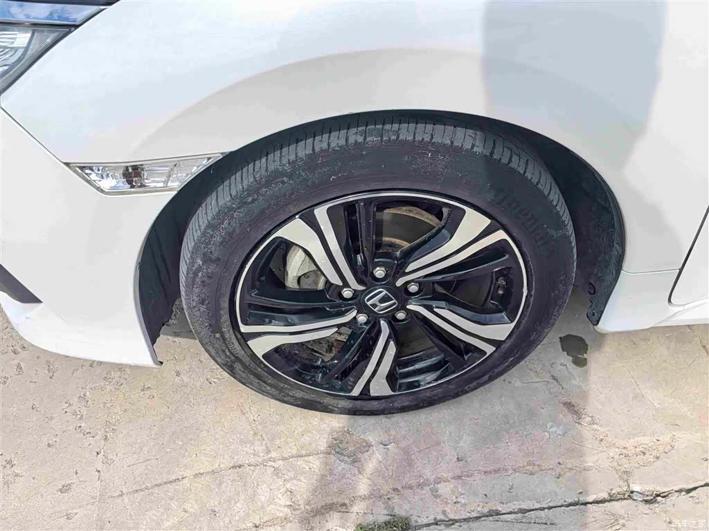 Honda Civic, 2018 15