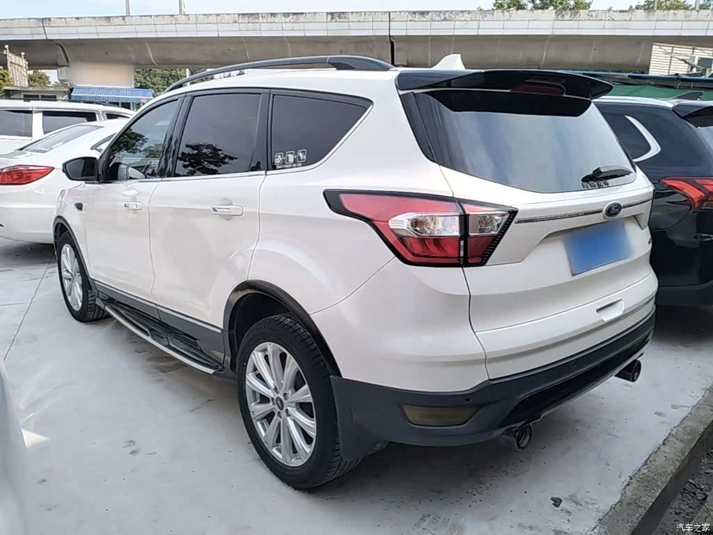 Ford Kuga, 2017 все фото