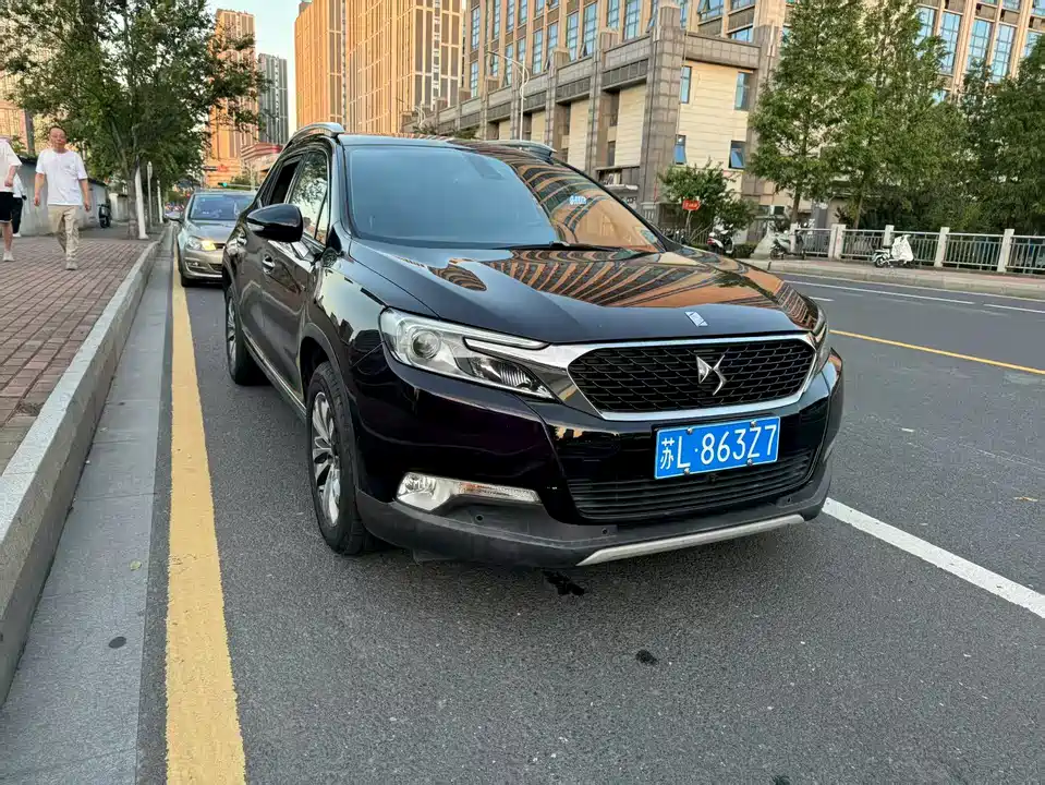 DS 6 DS 6