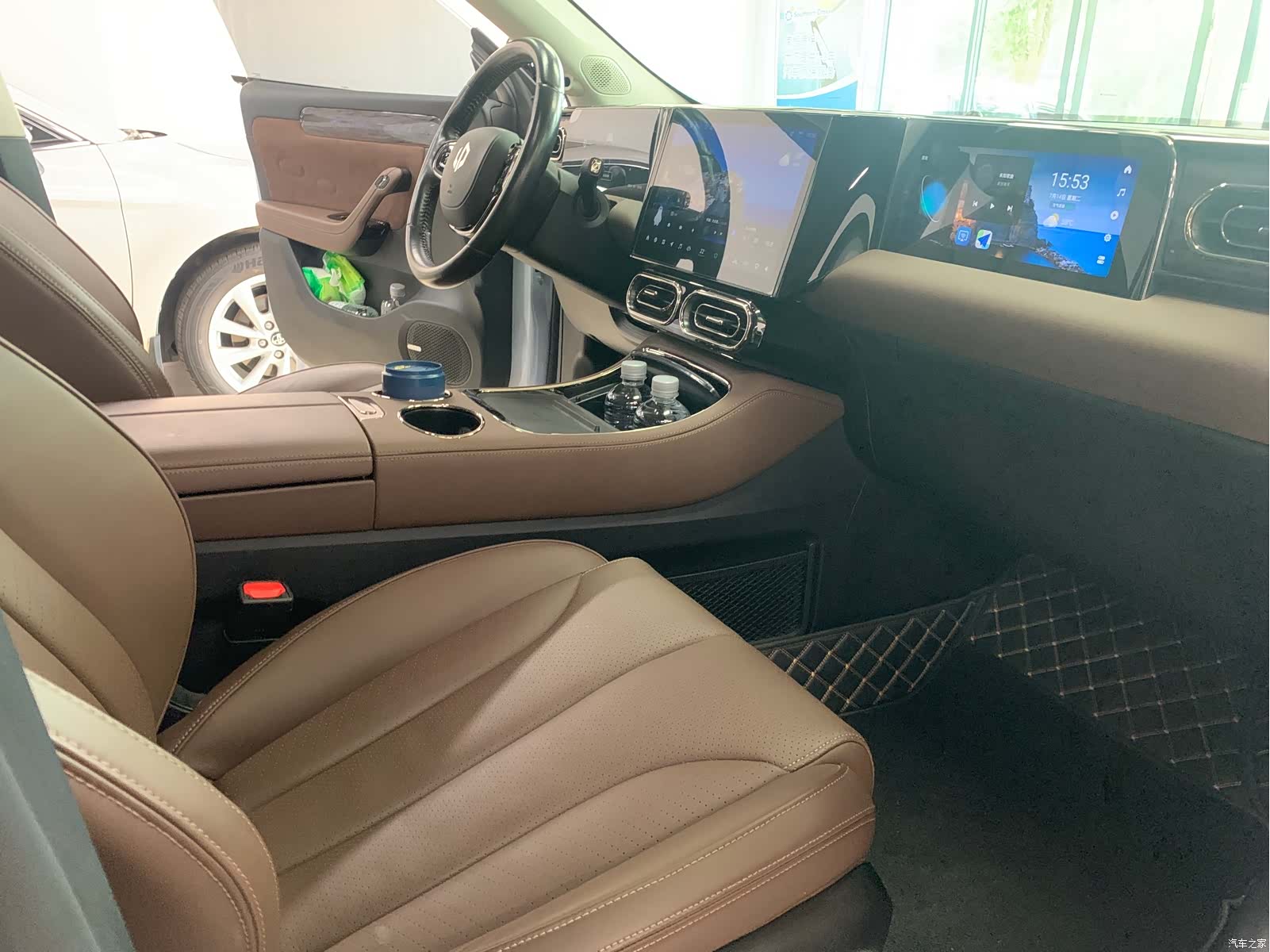 Leapmotor C11, 2022 все фото