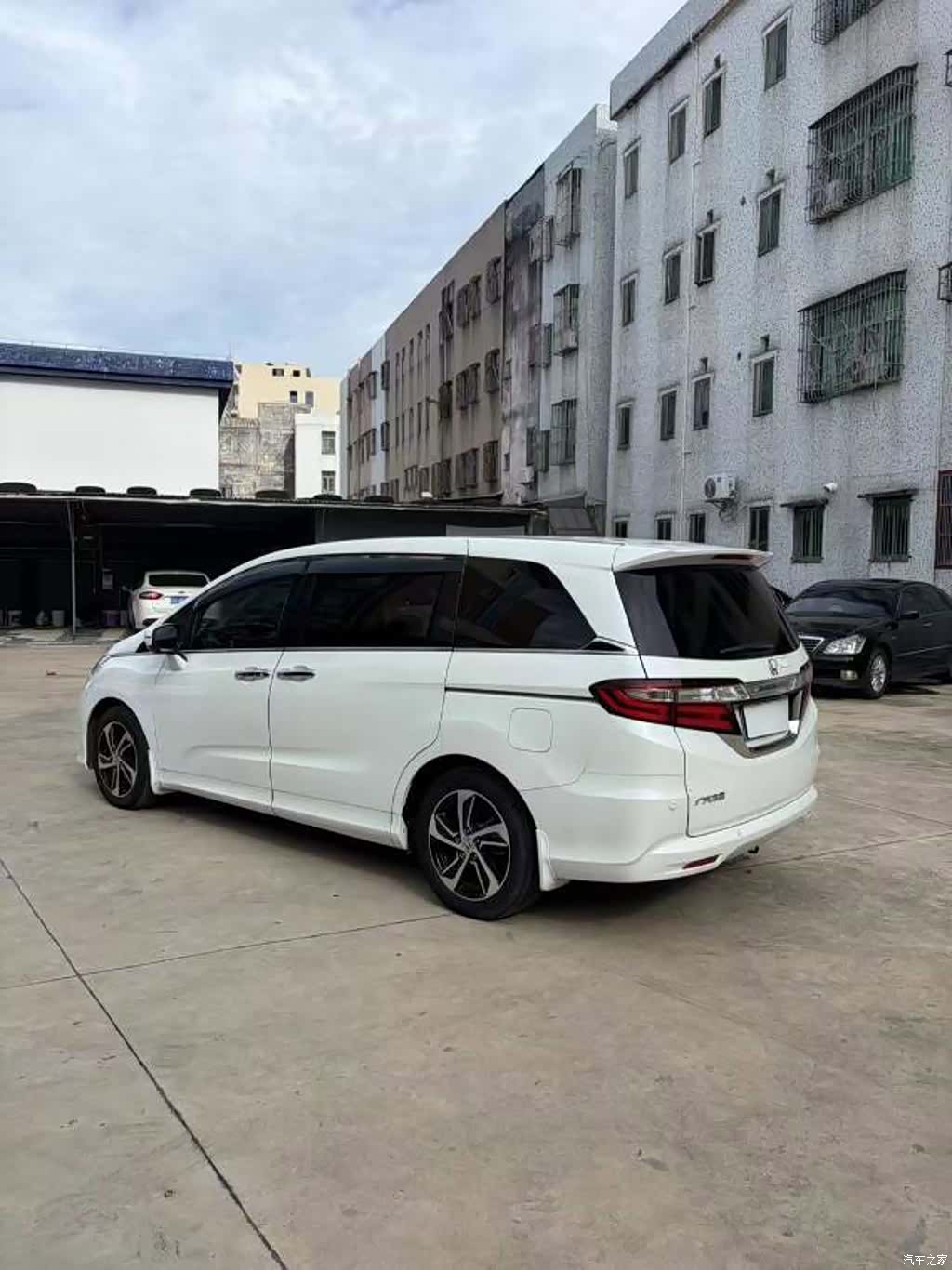 Honda Odyssey, 2015 7