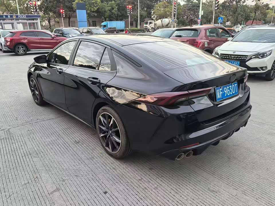 Trumpchi Shadow Leopard