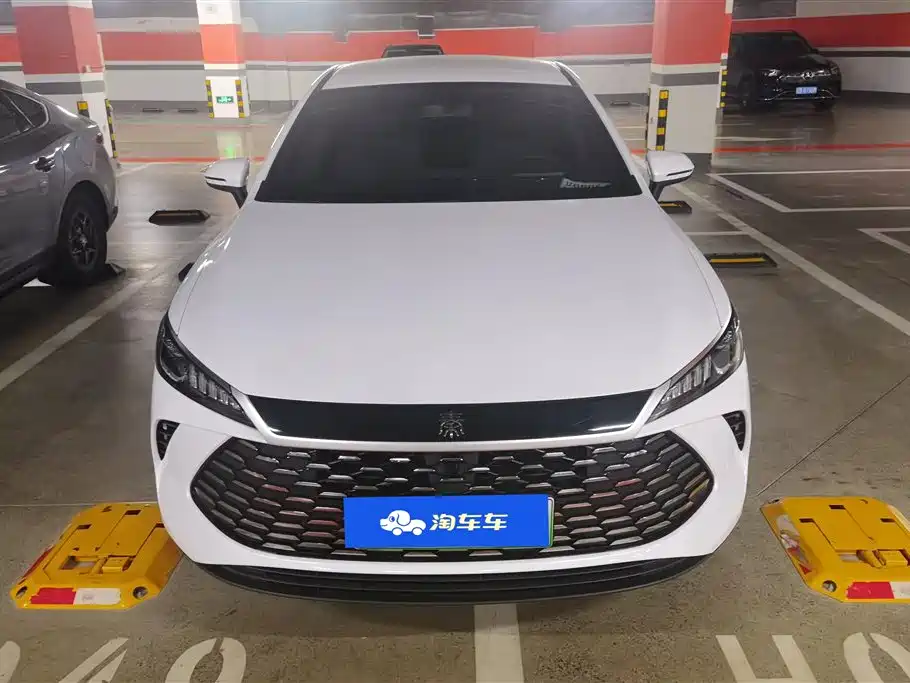 BYD Qin Yuan