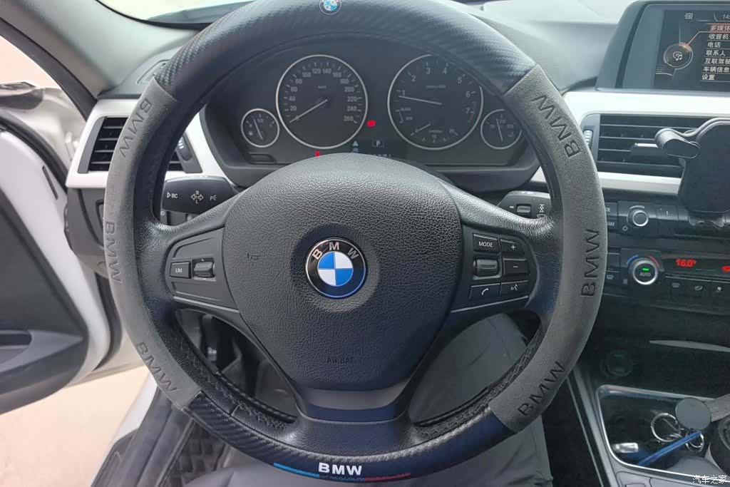 BMW 3 Series, 2015 15