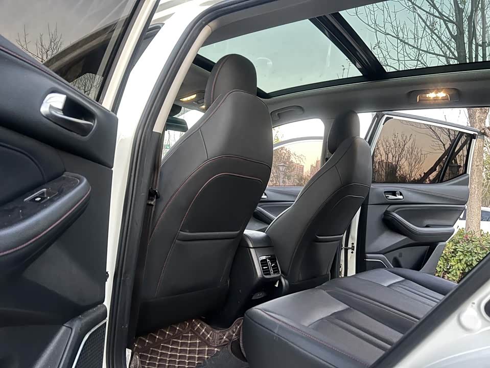 Trumpchi Trumpchi GS4