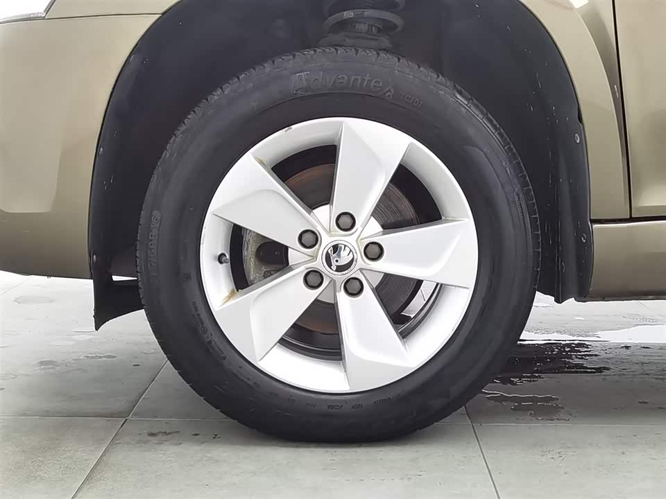 Skoda Yeti Skoda Yeti