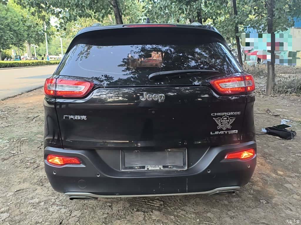 Jeep Cherokee, 2018 6