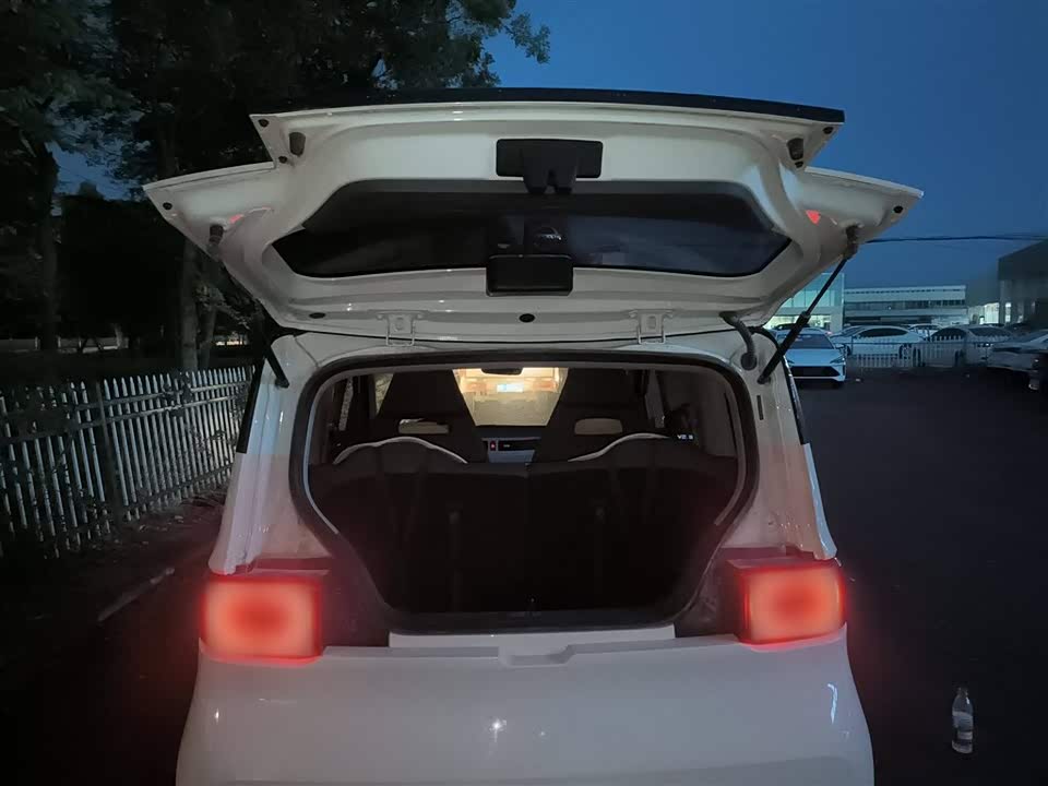 Wuling Hongguang MINIEV