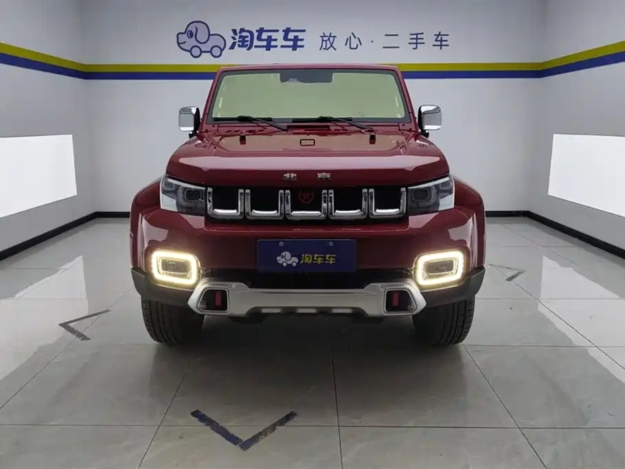 Beijing BJ40