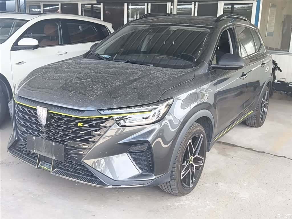 Roewe RX5, 2022 1
