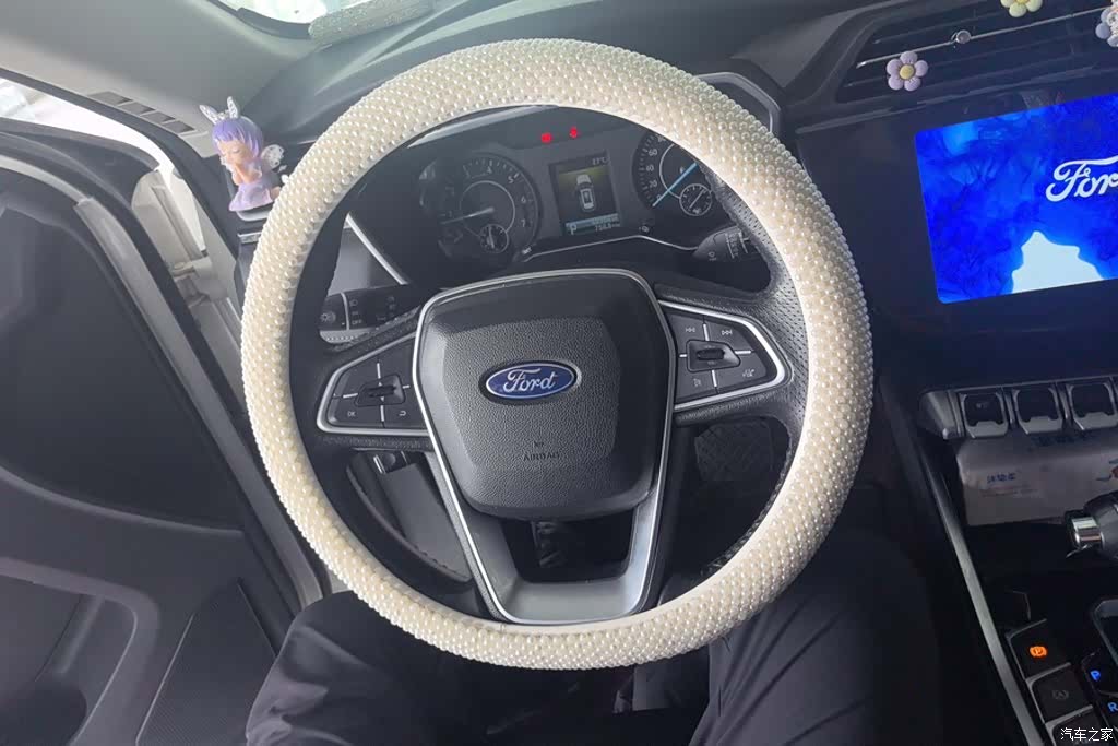 Ford Territory, 2020 15