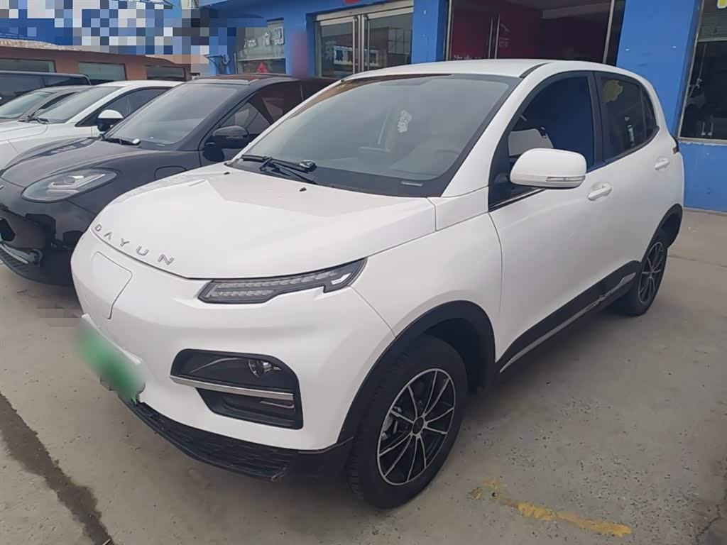 大运 悦虎