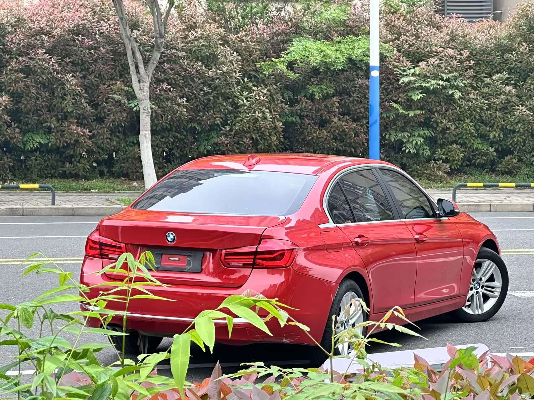 BMW 3 Series, 2017 6