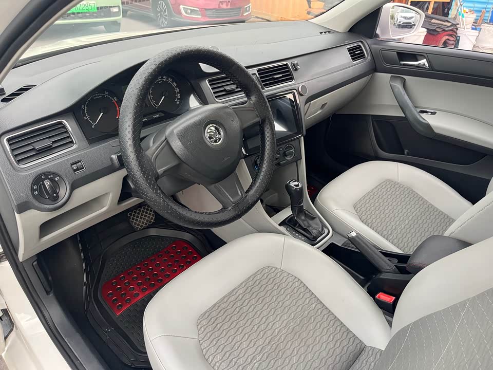 Skoda Xin Rui Skoda Xin Rui