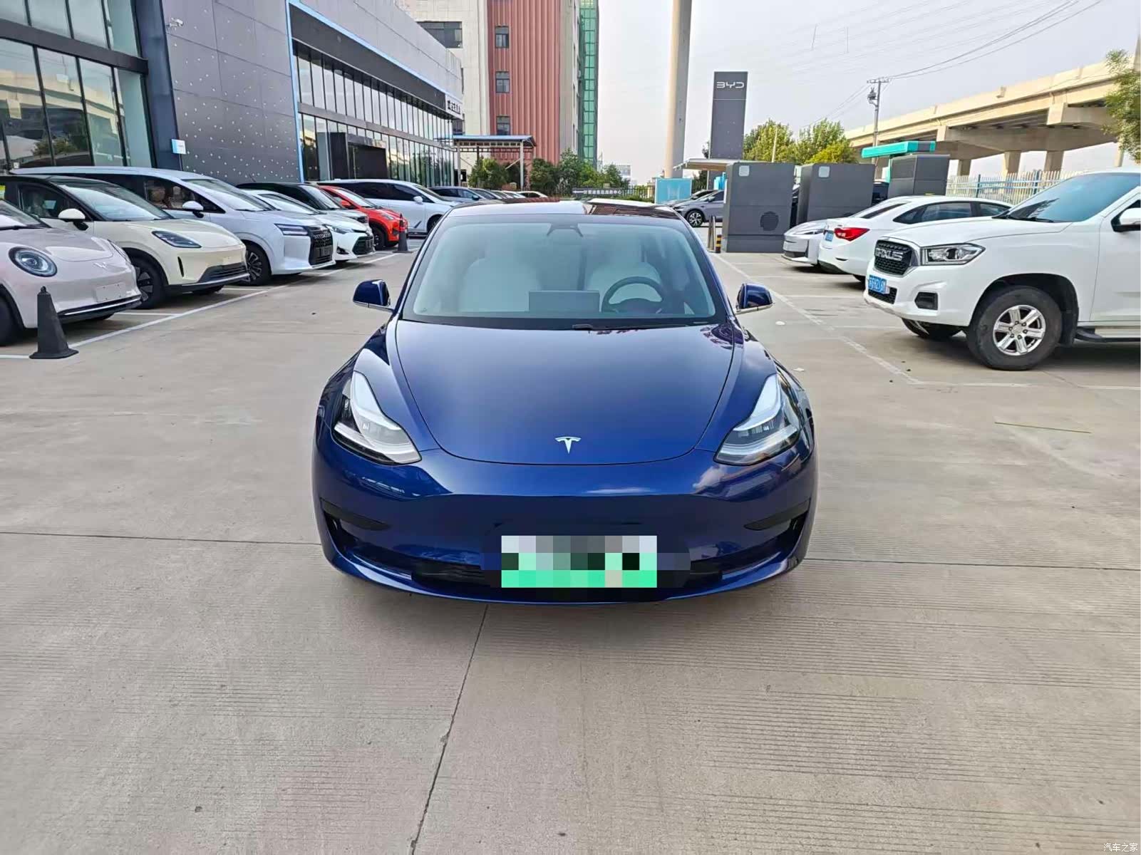 Tesla Model 3, 2020 все фото