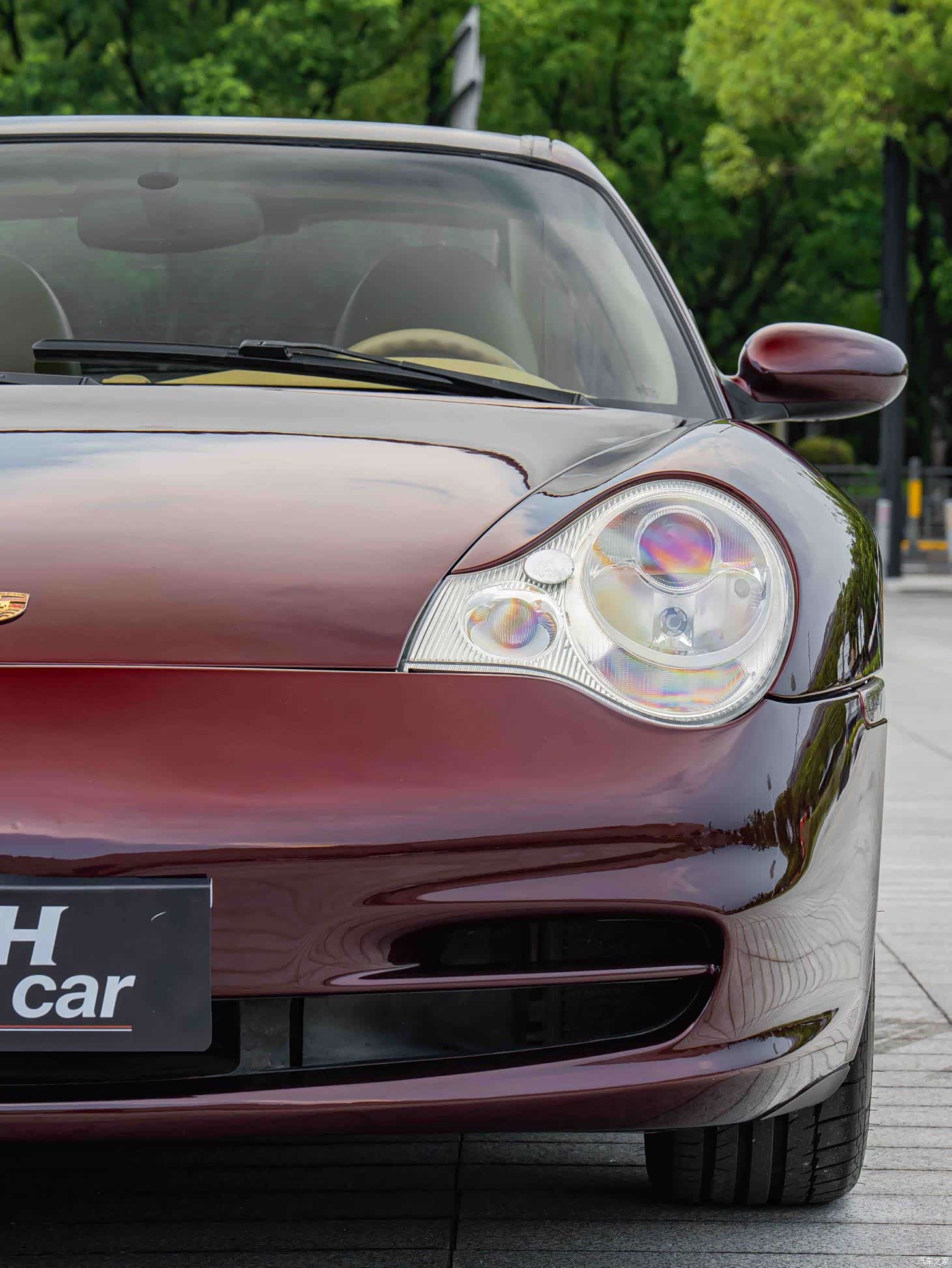 Porsche 911, 2004 3