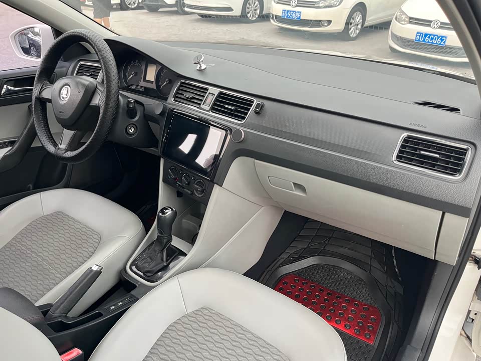 Skoda Xin Rui Skoda Xin Rui