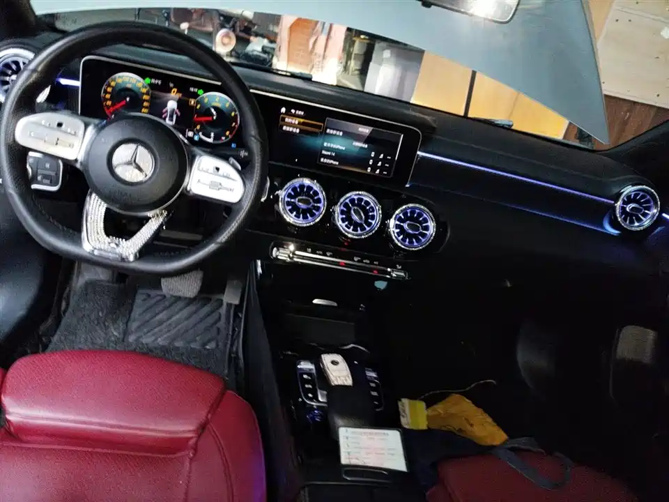 Mercedes-Benz Class A