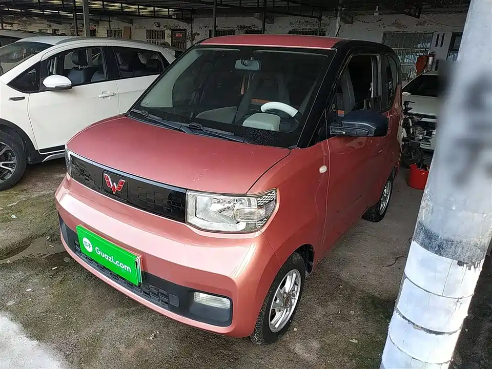 Wuling Hongguang MINIEV