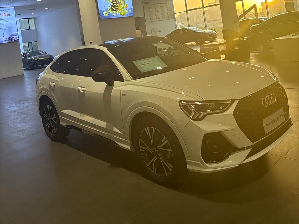 Audi Q3 Sportback