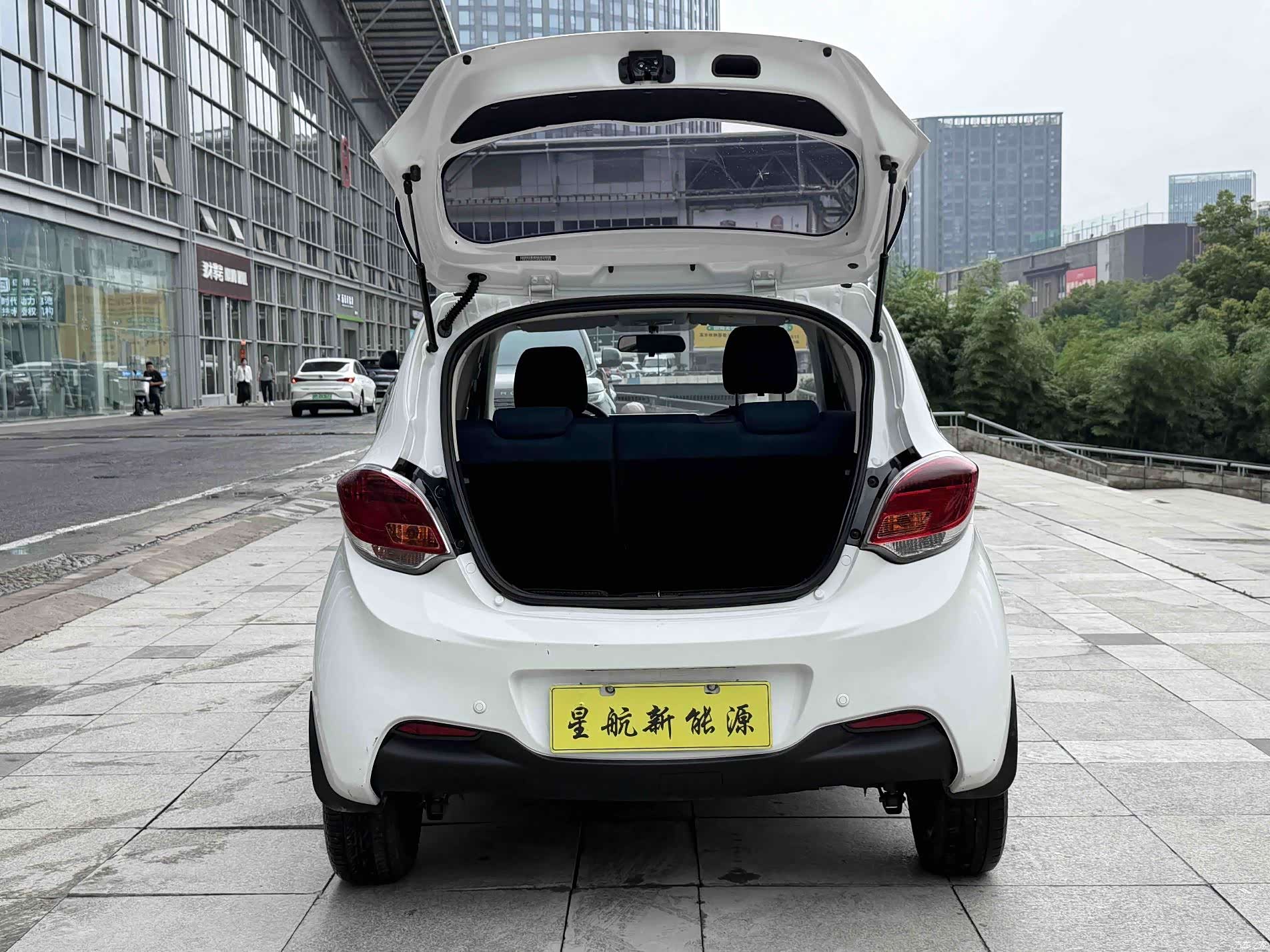 Changan E-Star, 2022 10