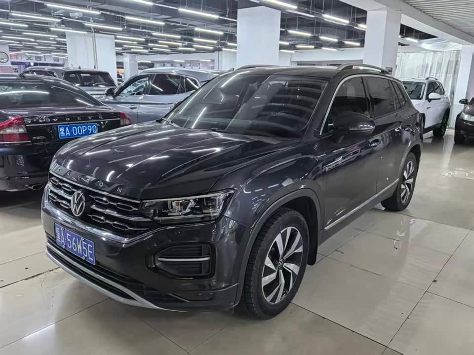 Volkswagen Tanyue