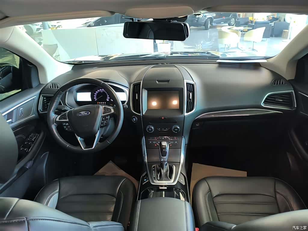 Ford Edge, 2018 10