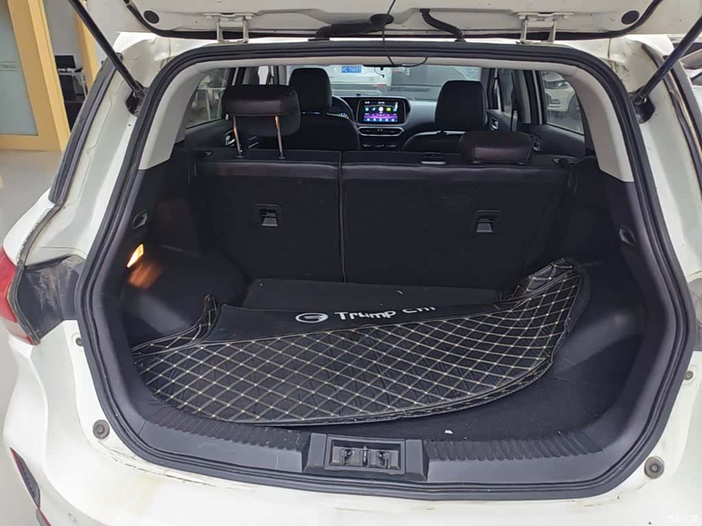 GAC GS4, 2018 19