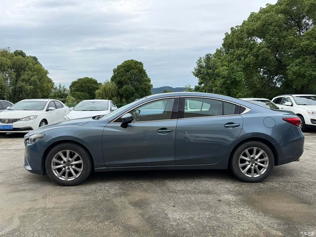 Mazda Atenza, 2017 4