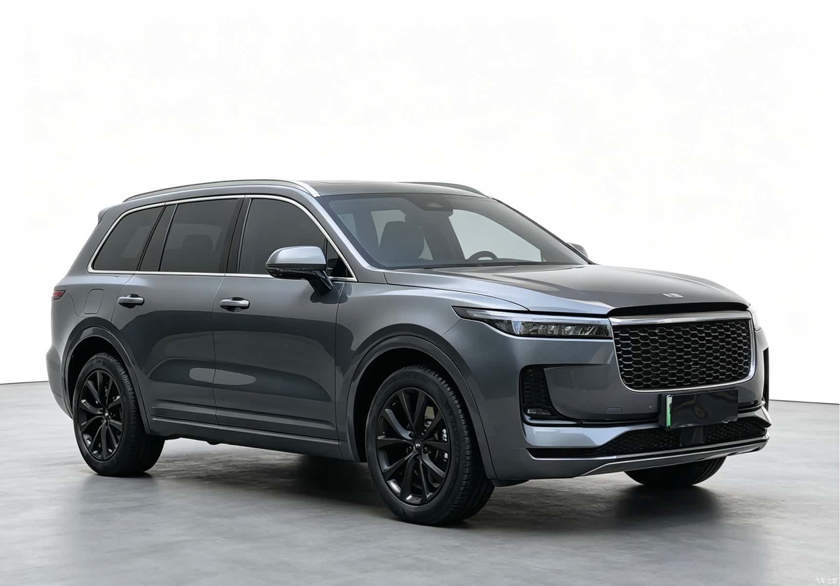 Li Auto ONE, 2022 3