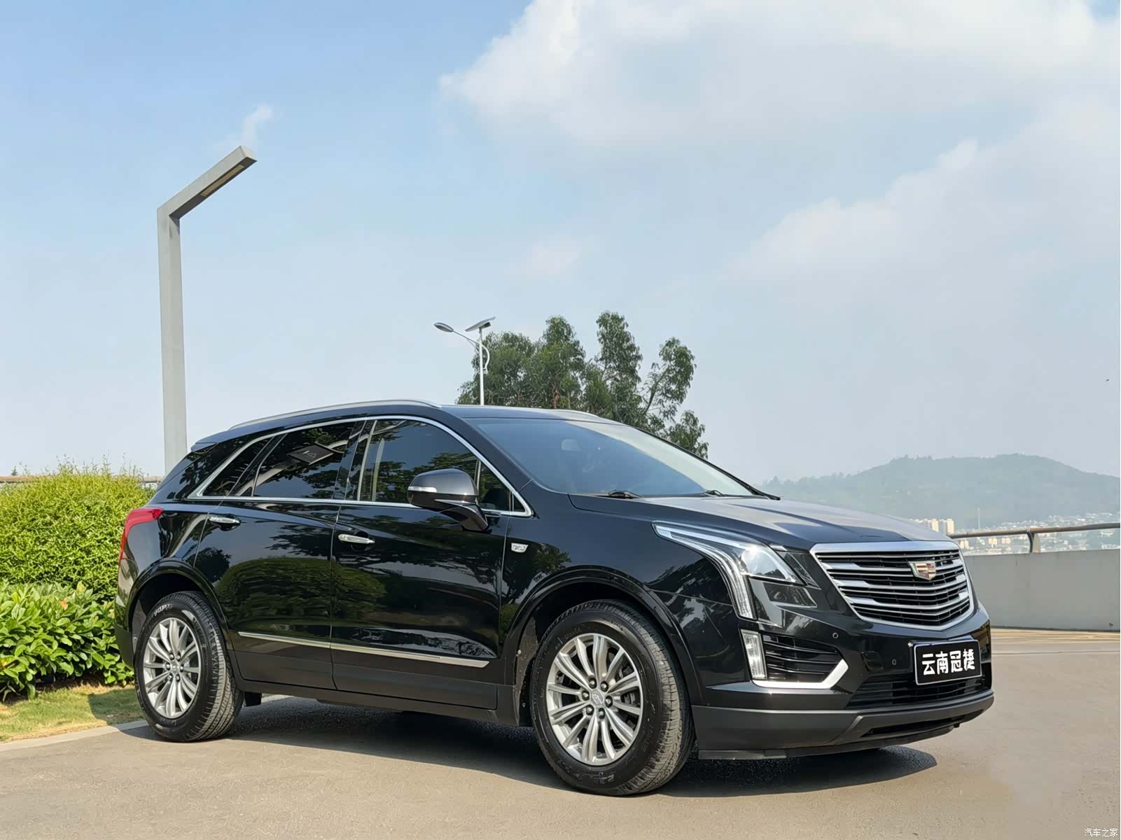 Cadillac XT5, 2019 3