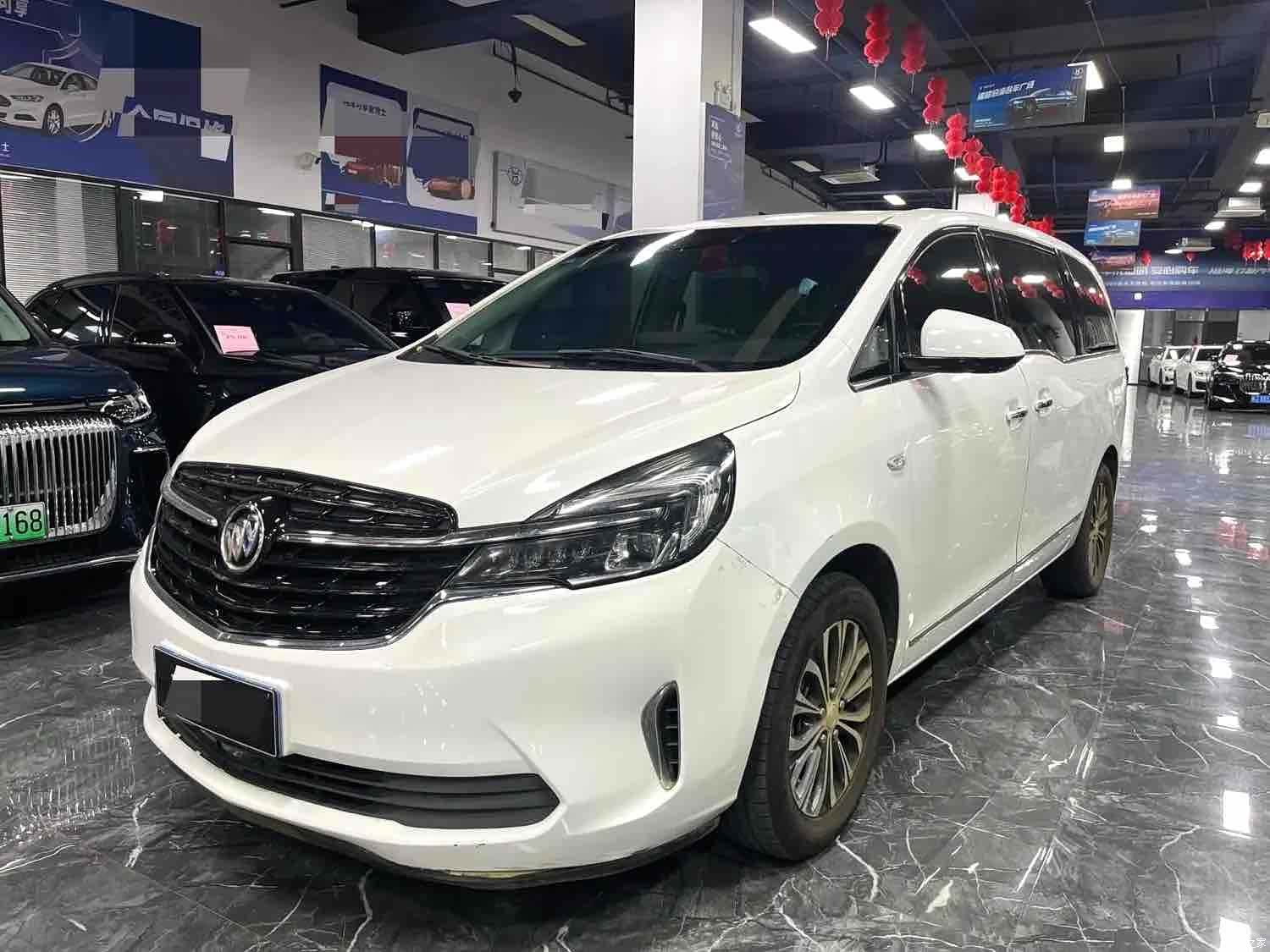 Buick GL8