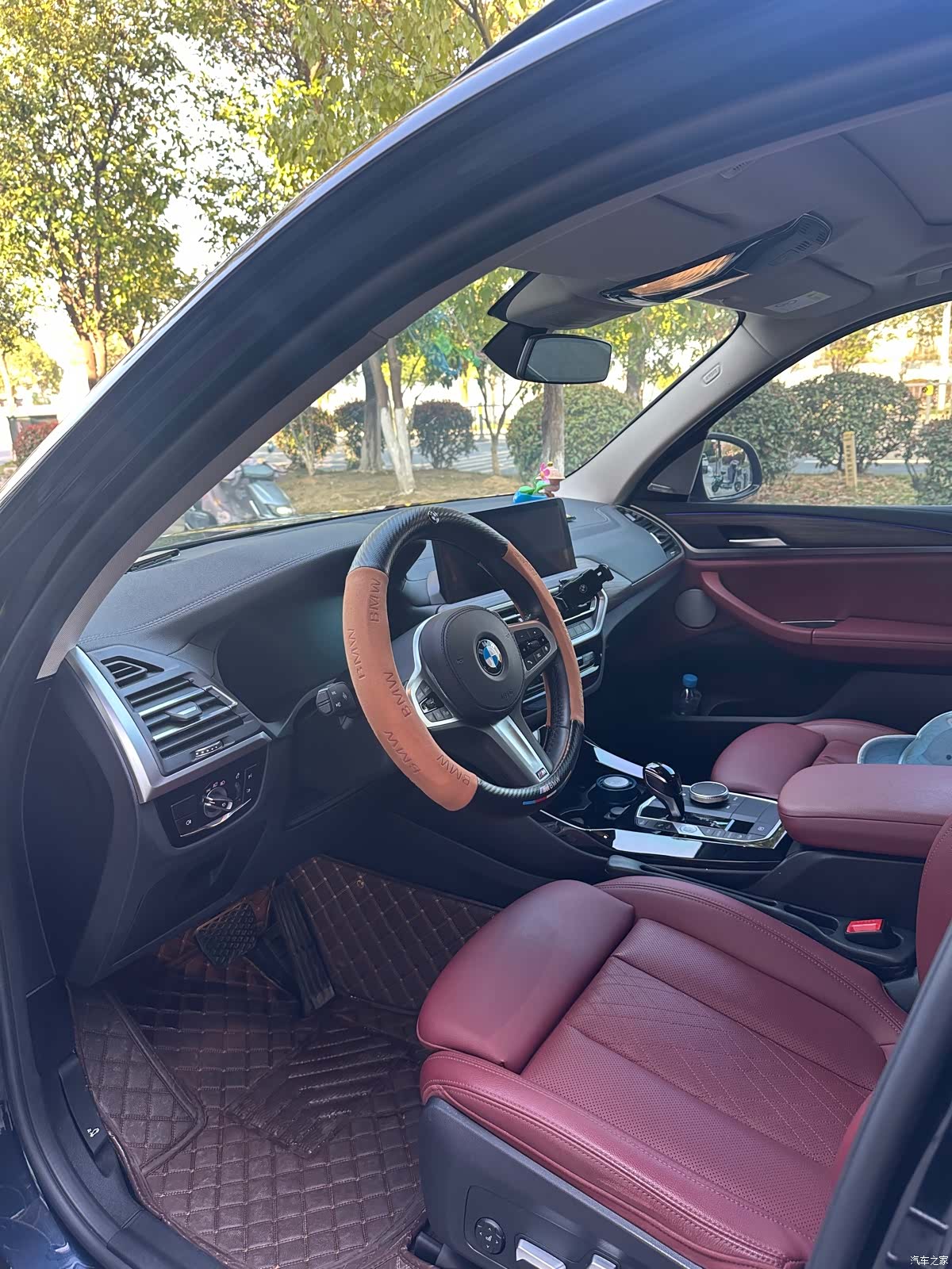 BMW X3, 2022 7
