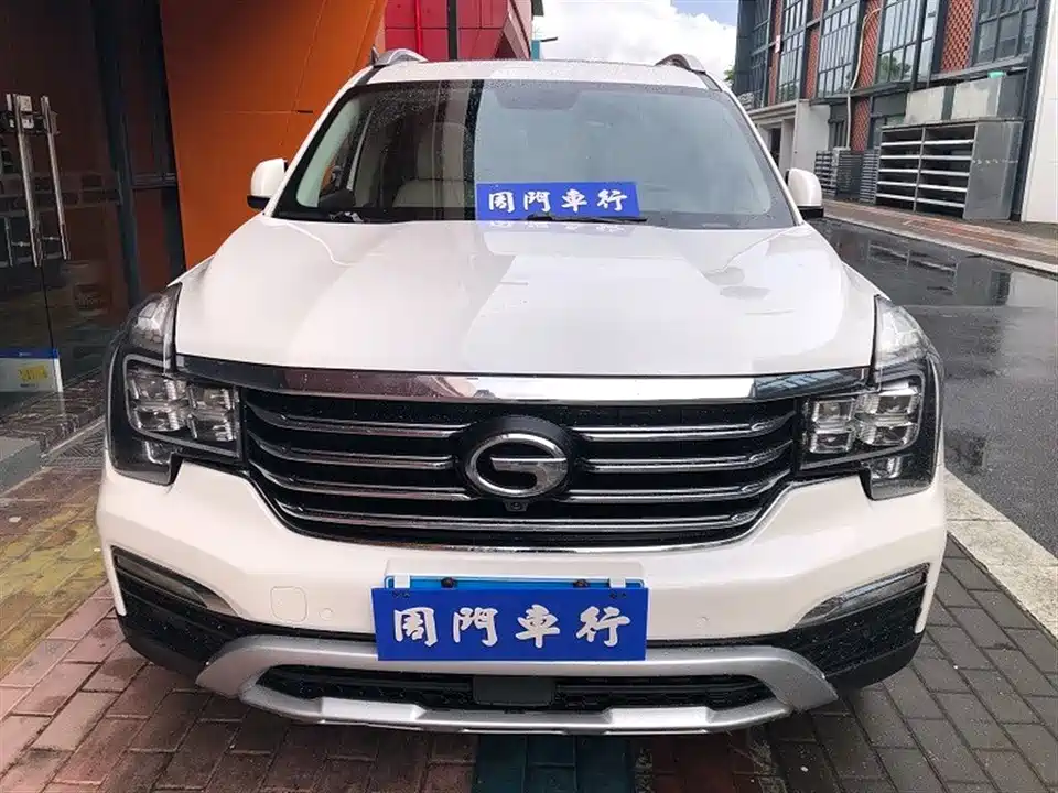 Trumpchi Trumpchi GS8