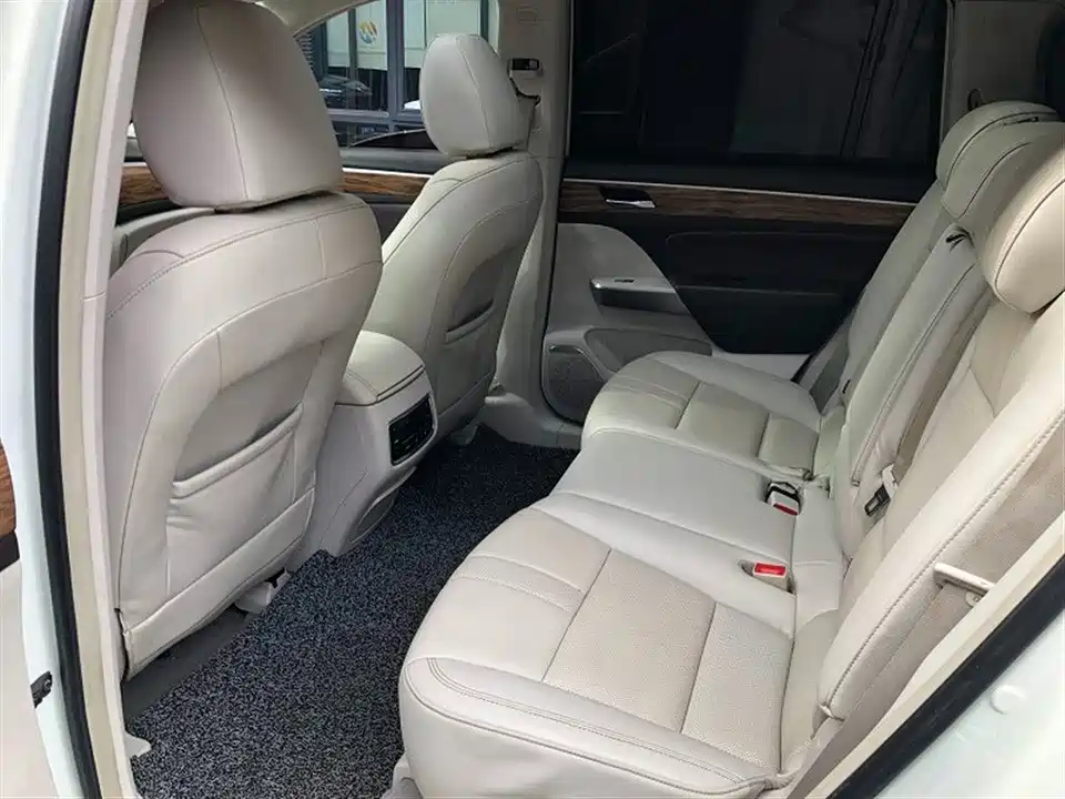 Trumpchi Trumpchi GS8