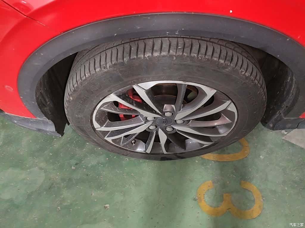 Geely Coolray, 2019 15