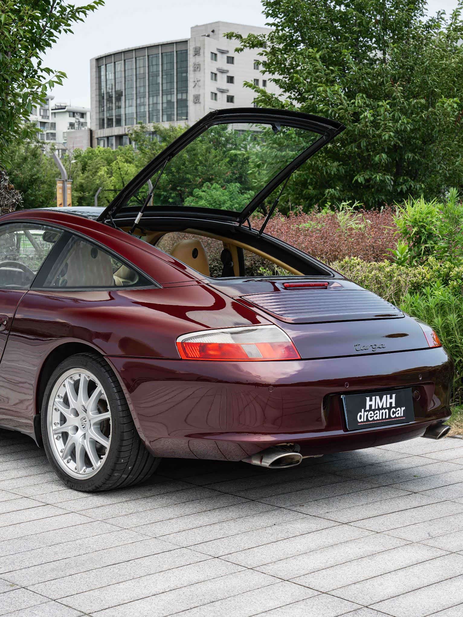 Porsche 911, 2004 11