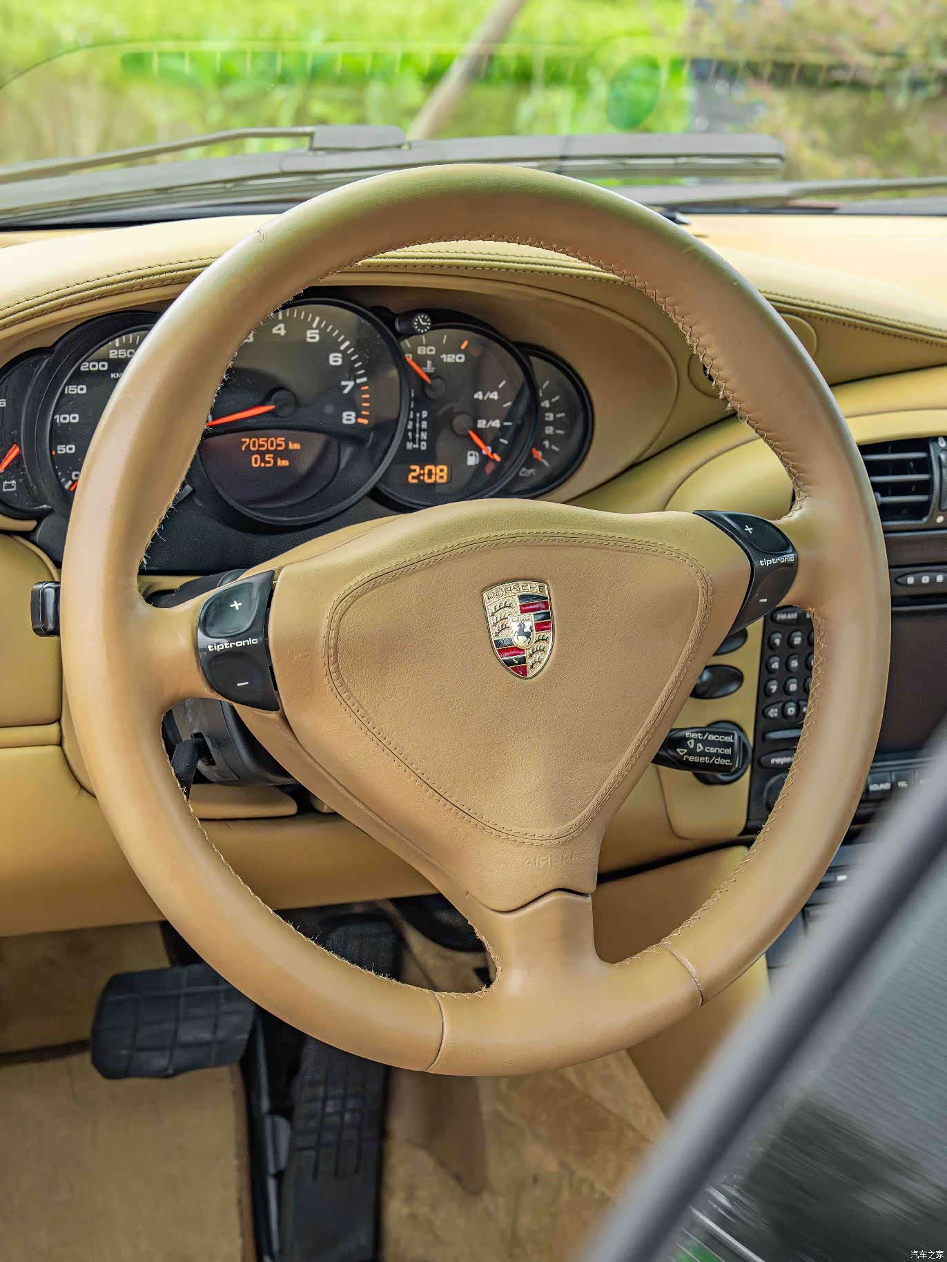Porsche 911, 2004 15