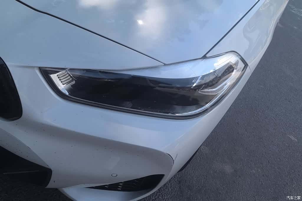 BMW X2, 2023 все фото