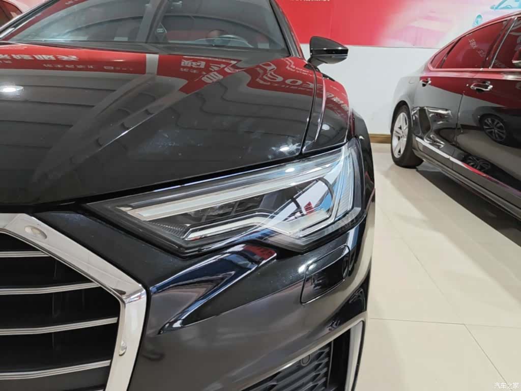 Audi A6L, 2020 24