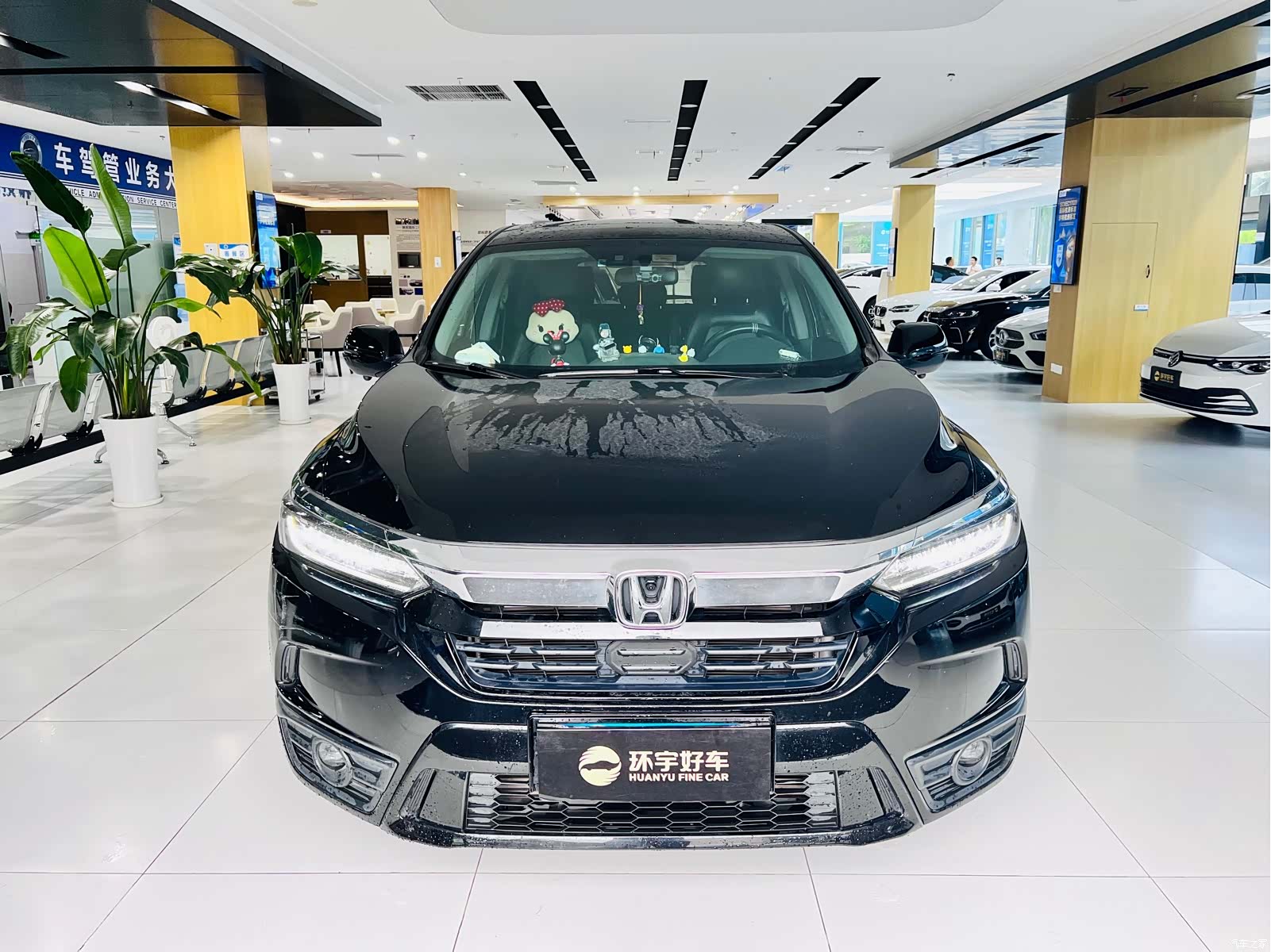 Honda Breeze, 2021 2