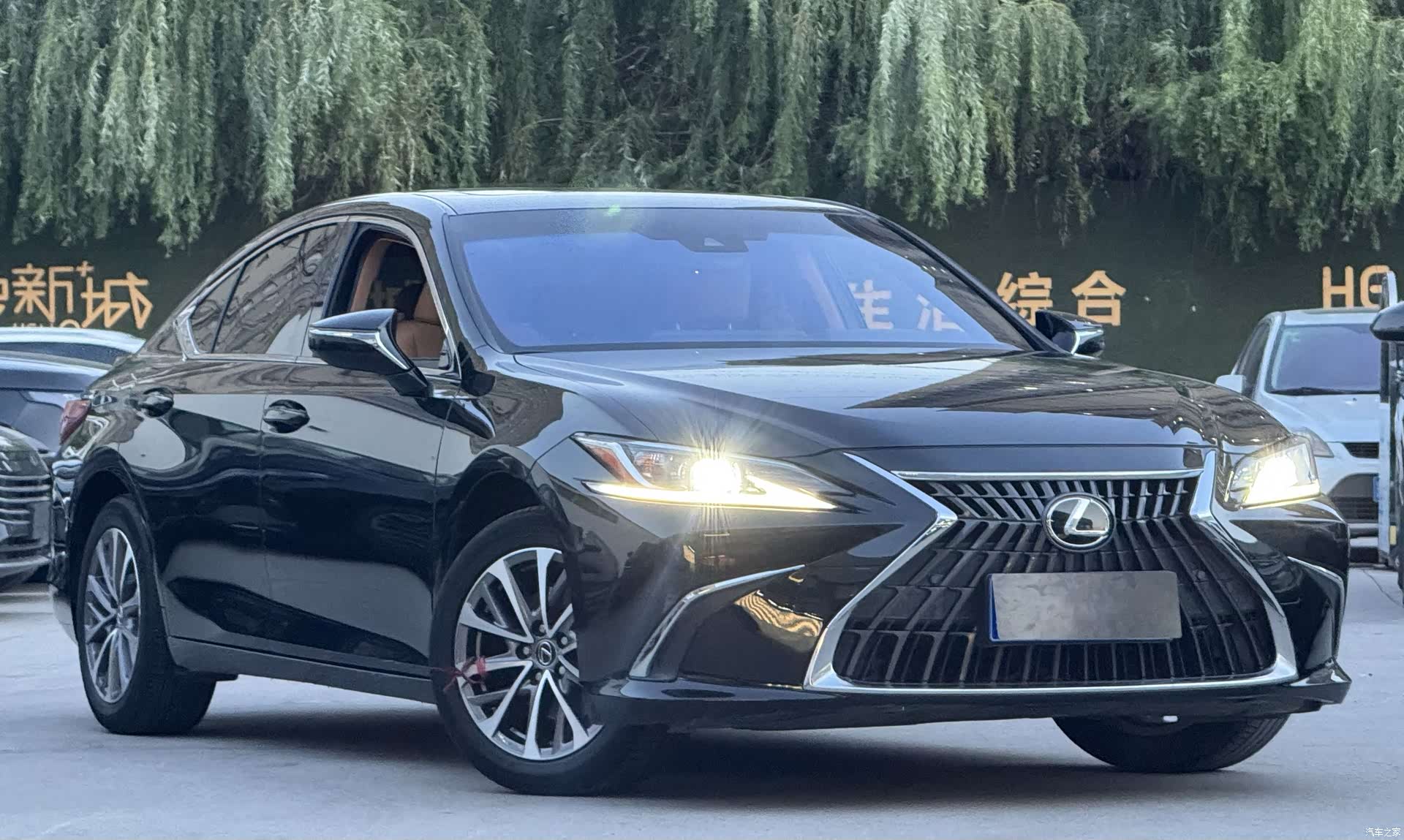 Lexus ES, 2023 3