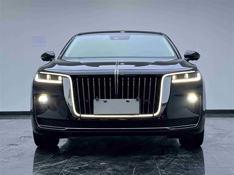 Hongqi H9