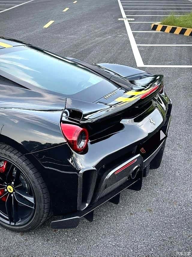 Ferrari 488, 2017 10
