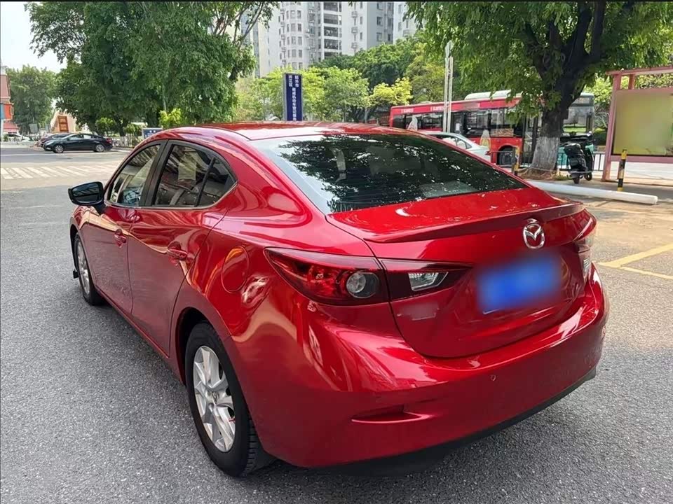 Mazda 3 Angkesaila Mazda 3 Angkesaila