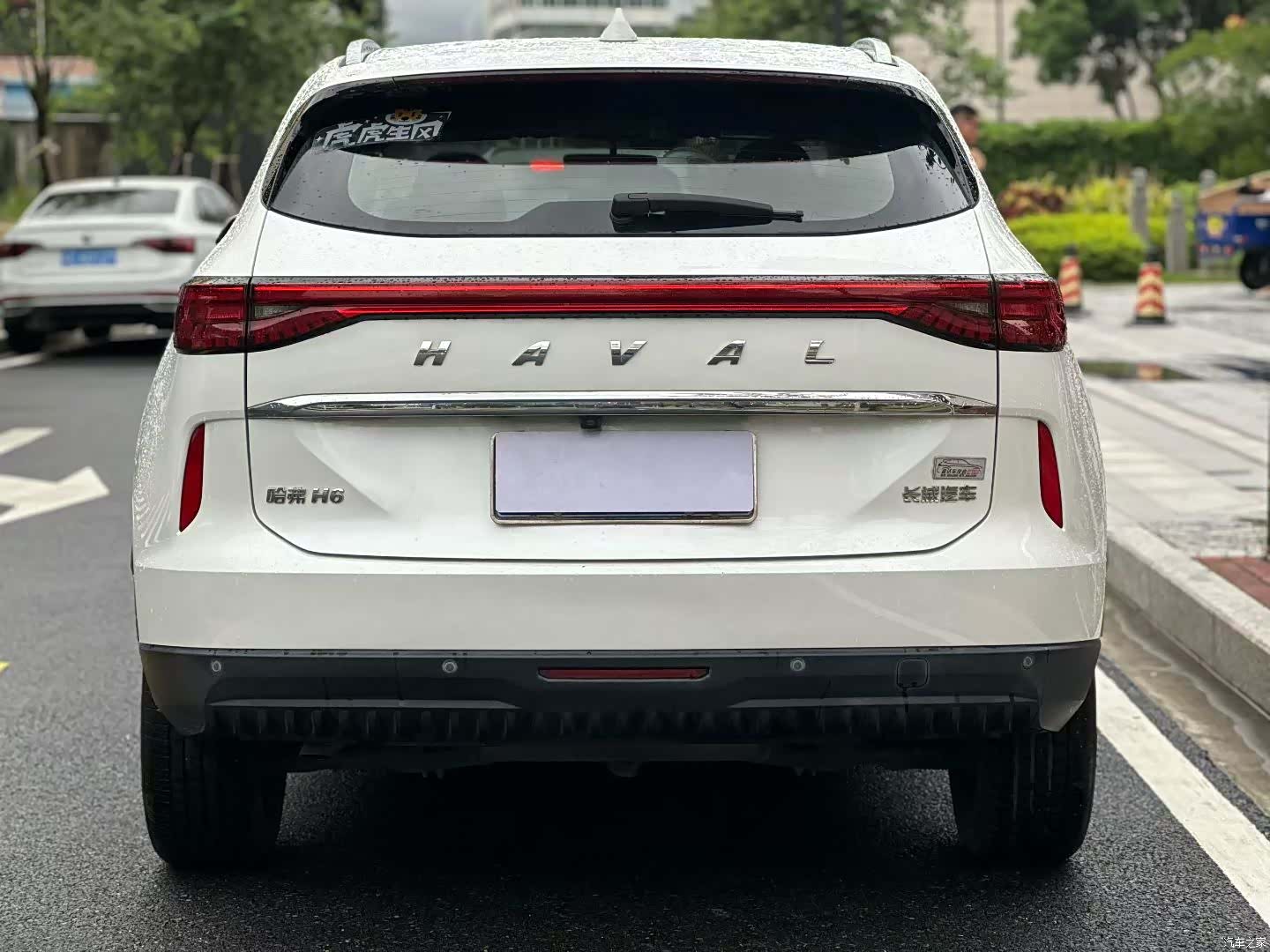 Haval H6, 2022 9