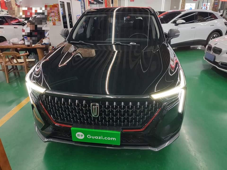 Besturn T55