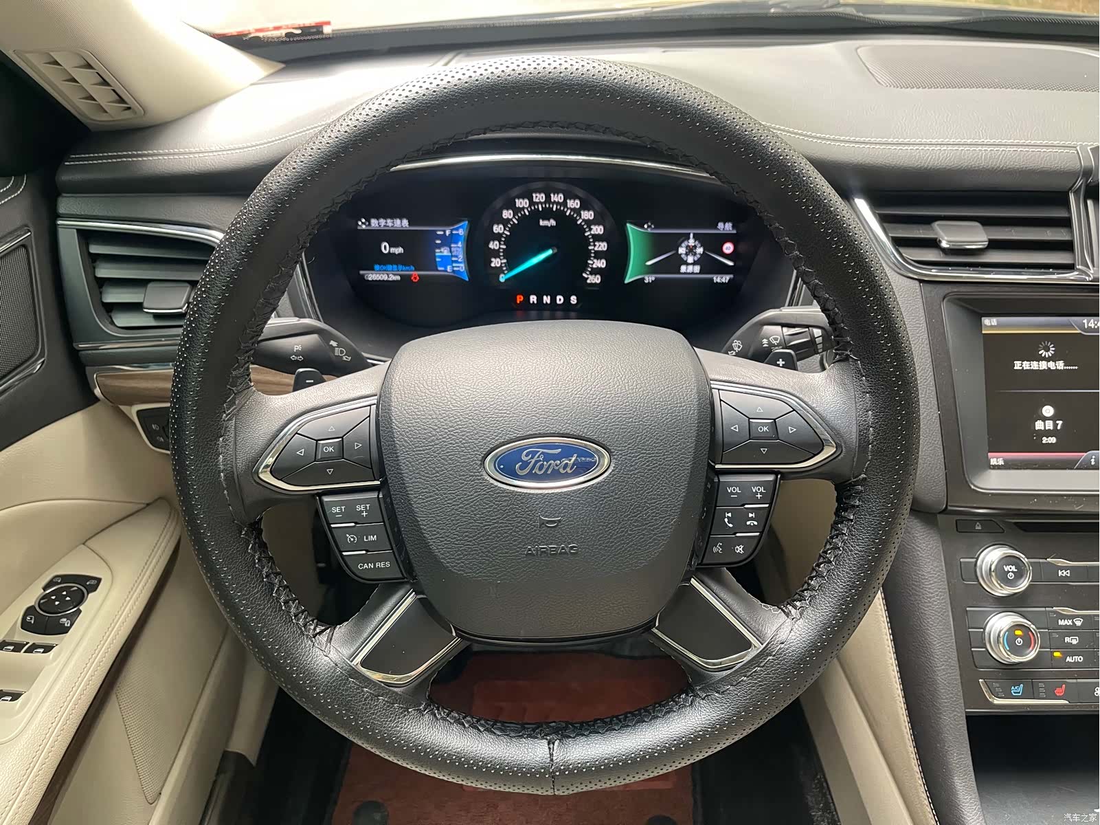 Ford Taurus, 2016 все фото
